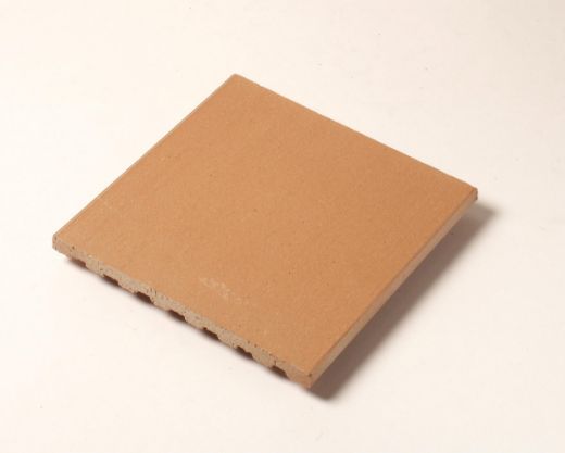Billede af Rustikklinke Lergul 19,2x19,2 cm